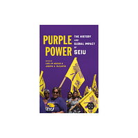 University of illinois press Purple Power (inbunden, eng)