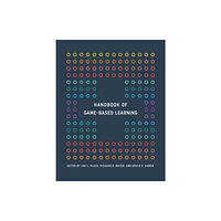 Mit press ltd Handbook of Game-Based Learning (inbunden, eng)