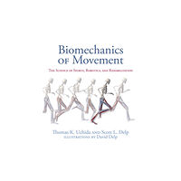 Mit press ltd Biomechanics of Movement (inbunden, eng)