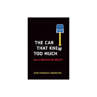 Mit press ltd The Car That Knew Too Much (inbunden, eng)