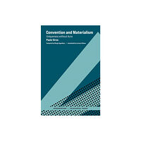 Mit press ltd Convention and Materialism (inbunden, eng)