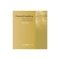 Mit press ltd Financial Modeling (inbunden, eng)