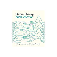 Mit press ltd Game Theory and Behavior (inbunden, eng)