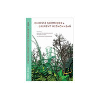 Mit press ltd Christa Sommerer & Laurent Mignonneau (inbunden, eng)