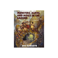 Mit press ltd Monsters, Aliens, and Holes in the Ground (inbunden, eng)