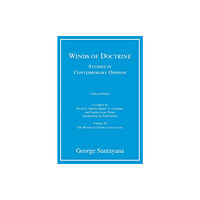 Mit press ltd Winds of Doctrine, critical edition, Volume 9 (inbunden, eng)