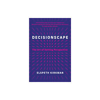 Mit press ltd Decisionscape (inbunden, eng)