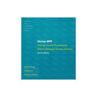 Mit press ltd Using MPI (häftad, eng)