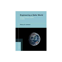 Mit press ltd Engineering a Safer World (häftad, eng)