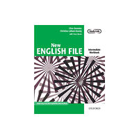 Oxford University Press New English File: Intermediate: Workbook (häftad, eng)