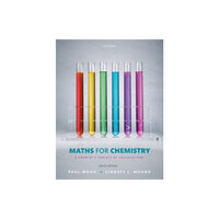 Oxford University Press Maths for Chemistry (häftad, eng)