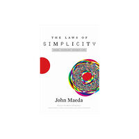 Mit press ltd The Laws of Simplicity (häftad, eng)