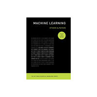 Mit press ltd Machine Learning, revised and updated edition (häftad, eng)