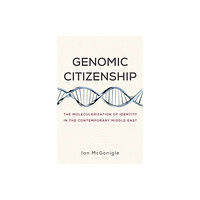 Mit press ltd Genomic Citizenship (häftad, eng)