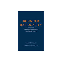 Mit press ltd Bounded Rationality (häftad, eng)