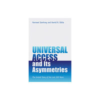 Mit press ltd Universal Access and Its Asymmetries (häftad, eng)