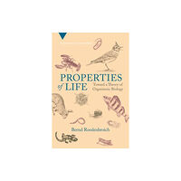 Mit press ltd Properties of Life (häftad, eng)