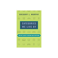 Mit press ltd Categories We Live By (häftad, eng)