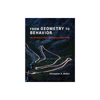 Mit press ltd From Geometry to Behavior (häftad, eng)