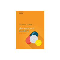 Oxford University Press Pharmaceutical Chemistry (häftad, eng)