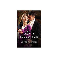 HarperCollins Publishers A Lady On The Edge Of Ruin (häftad, eng)