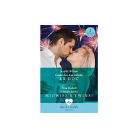 HarperCollins Publishers Cinderella's Kiss With The Er Doc / A Daddy For The Midwife’s Twins? (häftad, eng)
