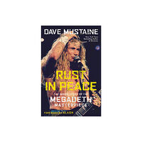 Hachette Books Rust in Peace (inbunden, eng)