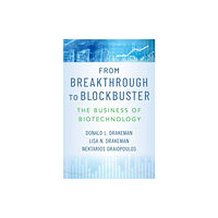 Oxford University Press Inc From Breakthrough to Blockbuster (inbunden, eng)