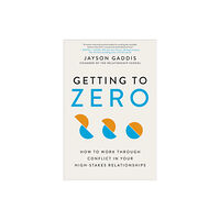 Hachette Books Getting to Zero (inbunden, eng)