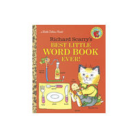Random House USA Inc Richard Scarry's Best Little Word Book Ever (inbunden, eng)