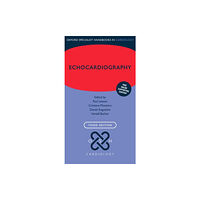 Oxford University Press Echocardiography (häftad, eng)