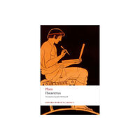 Oxford University Press Theaetetus (häftad, eng)