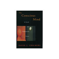 Oxford University Press Inc The Conscious Mind (häftad, eng)