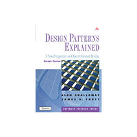 Pearson Education (US) Design Patterns Explained (häftad, eng)