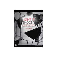 Pearson Education (US) Light It, Shoot It, Retouch It (häftad, eng)