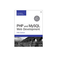 Pearson Education (US) PHP and MySQL Web Development (häftad, eng)