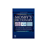 Elsevier - Health Sciences Division Mosby's Dictionary of Medicine, Nursing & Health Professions (inbunden, eng)