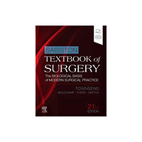 Elsevier - Health Sciences Division Sabiston Textbook of Surgery (inbunden, eng)