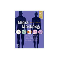 Elsevier - Health Sciences Division Medical Microbiology (häftad, eng)