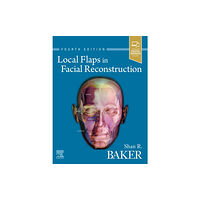 Elsevier - Health Sciences Division Local Flaps in Facial Reconstruction (inbunden, eng)