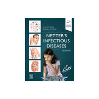 Elsevier - Health Sciences Division Netter's Infectious Diseases (inbunden, eng)