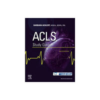 Elsevier - Health Sciences Division ACLS Study Guide (häftad, eng)