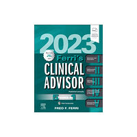 Elsevier - Health Sciences Division Ferri's Clinical Advisor 2023 (inbunden, eng)