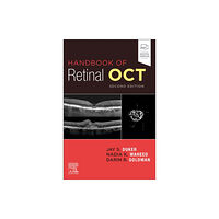 Elsevier - Health Sciences Division Handbook of Retinal OCT: Optical Coherence Tomography (häftad, eng)