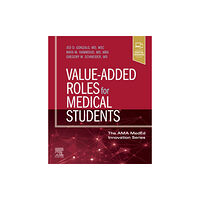 Elsevier - Health Sciences Division Value-Added Roles for Medical Students (häftad, eng)