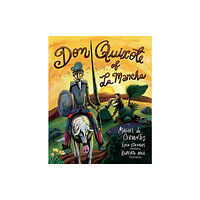 Pennsylvania State University Press Don Quixote of La Mancha (häftad, eng)