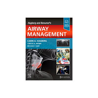 Elsevier - Health Sciences Division Hagberg and Benumof's Airway Management (inbunden, eng)