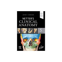 Elsevier - Health Sciences Division Netter's Clinical Anatomy (häftad, eng)