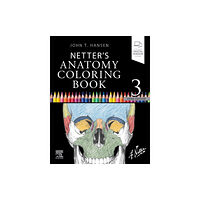 Elsevier - Health Sciences Division Netter's Anatomy Coloring Book (häftad, eng)