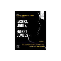 Elsevier - Health Sciences Division Procedures in Cosmetic Dermatology: Lasers, Lights, and Energy Devices (inbunden, eng)